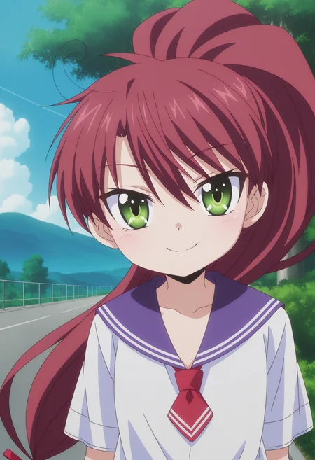 Mato Sawatari - Okusama ga Seitokaichou!