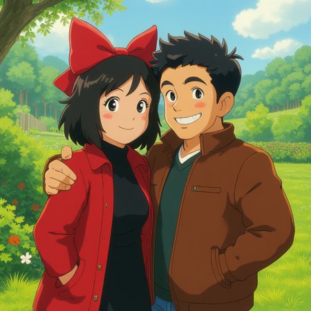 Ghibli Style Flux
