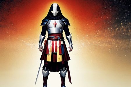 Crusader Trey, a Christian soldier devoted to faith, gets isekaied to another world. In the beginning of his journey he tries to spread faith throughout the world.