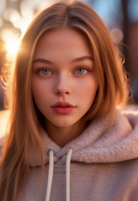 Bonnie, anna, highly detailed face, big lips, russian girl,(bokeh:1.3), sharp, ultra detailed, lens flare, dream like art, ultra realistic, ultra detailed clothing, ultra detailed shadows, vibrant, ultra detailed lighting