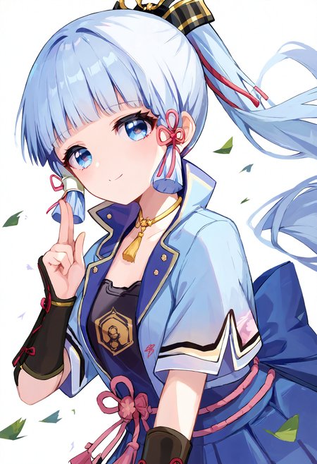 score_9, score_8_up, score_7_up, 1girl, kuji-in, kamisato ayaka, smile, simple background
<lora:kuji-in_1_pony_d32:1>
