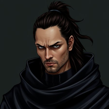 Person of Dark