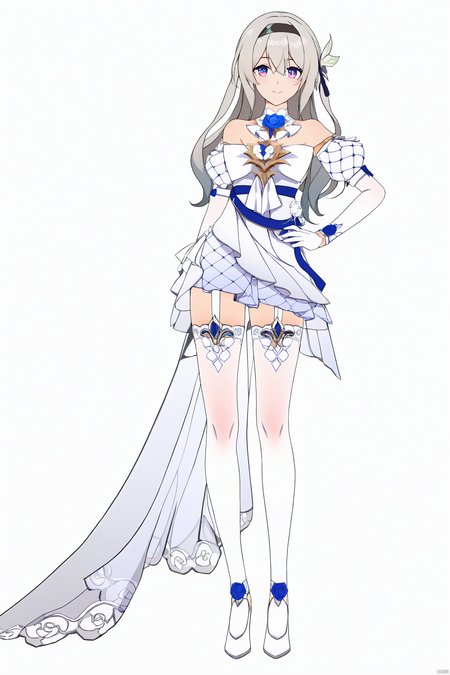 ( A3 | Pony | Kohaku) SDXL Lora-流萤-Firefly-崩坏三 Honkai Impact 3rd-MIHOYO Collection 米家全家桶系列