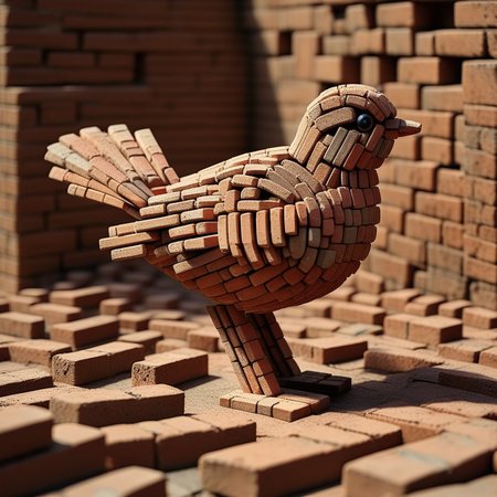1bird, Bricks_Fantasy,