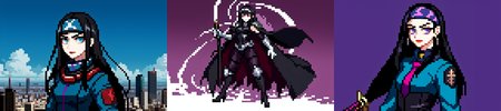 highly insanely detailed, masterpiece, top quality, best quality, highres, 4k, 8k, RAW photo, (very aesthetic, beautiful and aesthetic), 
__lazy-wildcards/cosplay-char/ShinMegamiTensei/beth/prompts__, 
<lora:zs_Beth:0.3>, 
(1girl:1.3), 1other, 
__lazy-wildcards/dataset/background__,âââ