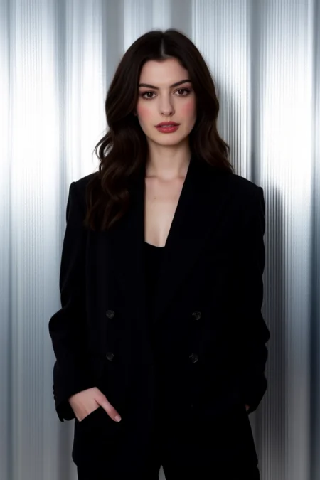 Anne Hathaway-Hunyuan video lora
