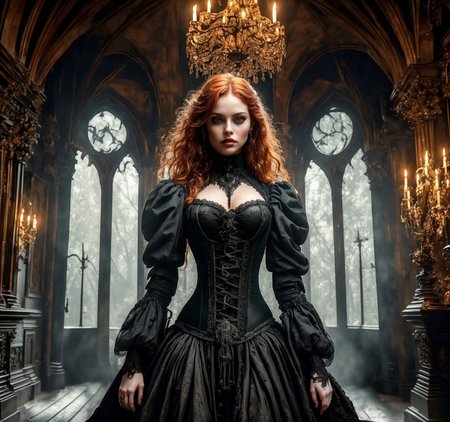 Gothic Interiors