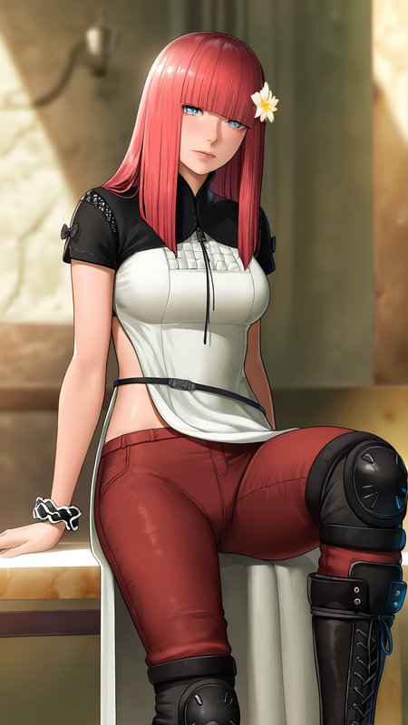 Devola&Popola / NieR:Automata