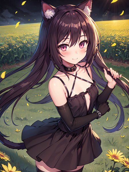 Melantha_Arknights明日方舟玫兰莎