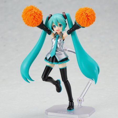 RIP Weights Series - Figma figurine