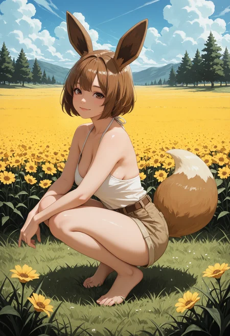 Pokémon - Eevee