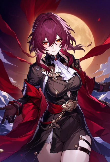 masterpiece, best quality, HONKAI STAR RAILWAY CHARACTER, 
1girl, extreamly detailed, beautiful detailed face, complex detailed background, BREAK, 
military uniform