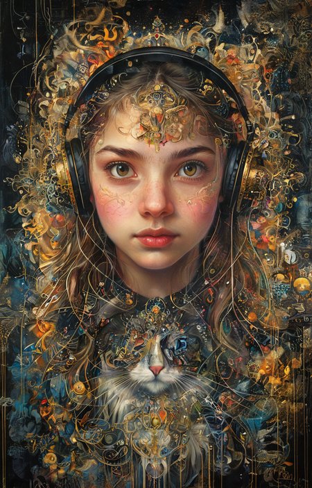 masterpiece,best quality,<lora:tbh36-sdxl:0.9>,illustration, tech genius teenage girl