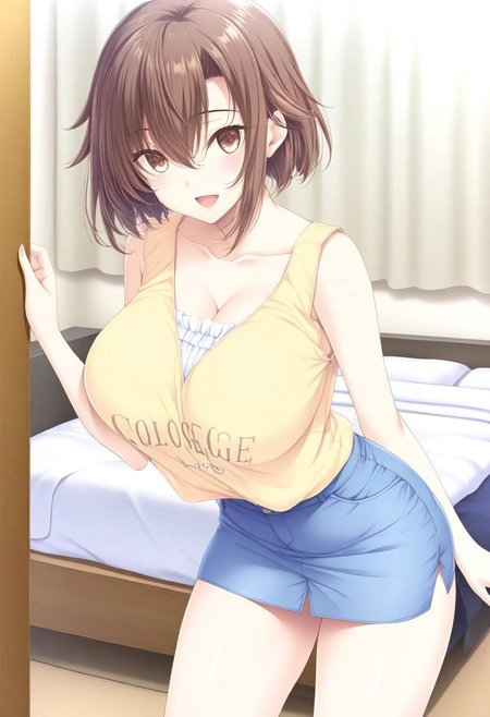 Shiori Takigawa - Shigokare: Ecchi na Joshidaisei to Doki x2 Love Lesson!!