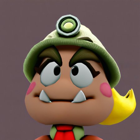 Goombella (Mario)