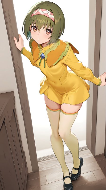 宇宙戦艦ヤマト2199 - Hilde Shultz