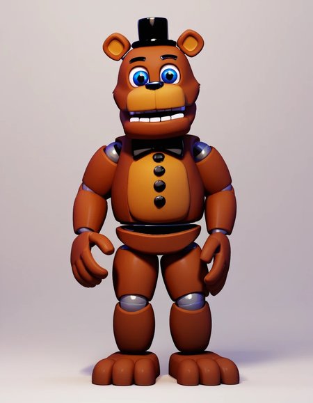 Adventure Freddy (Five Nights at Freddy's/Fnaf)