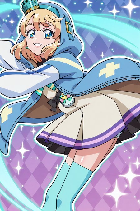 shiny skin, posing,
<lora:wonpri.il:1>,
wonpri,
bridget, 
guilty gear strive,