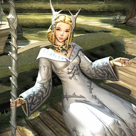 FF XIV | Kan-E-Senna | Pony