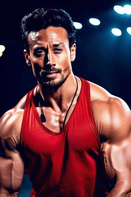 Tiger Shroff