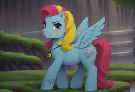 score_9, score_8_up, score_7_up, score_6_up, score_5_up, score_4_up, detailed background
outdoors, city park
Thistle Whistle mlp, feral, pegasus, multicolored hair, slim, seductive, break.
looking at viewer, side view, sexy pose, lying on ground