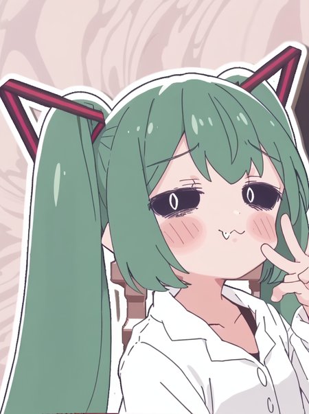 detailed background, shiny skin, posing,
<lora:nunumiku.pony:1>,
nunumiku, aaa,