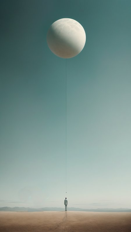 minimal, poesia, surreal  <lora:AdvancedEnhancerXL:1> <lora:wowifierXL:0.9>