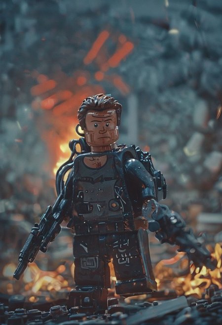 Terminator Arnold Schinager