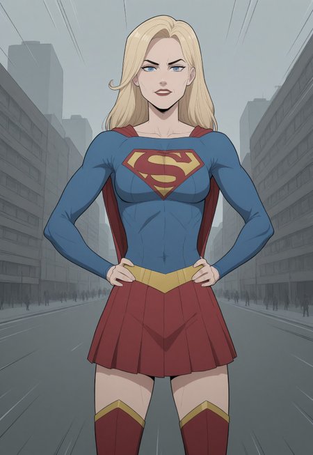 Tomorrowverse Style - NaughtyTech
