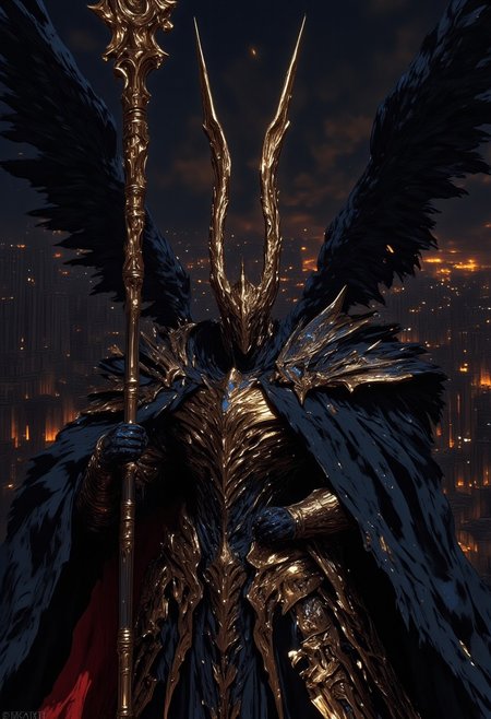 "I must now visit upon you justice in its most unmitigated rigor."