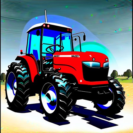 Massey Ferguson