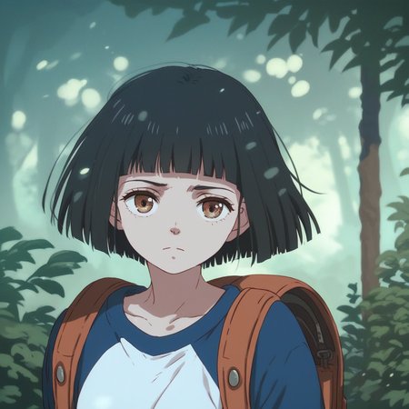 Natsu Iwashimizu, 7seeds