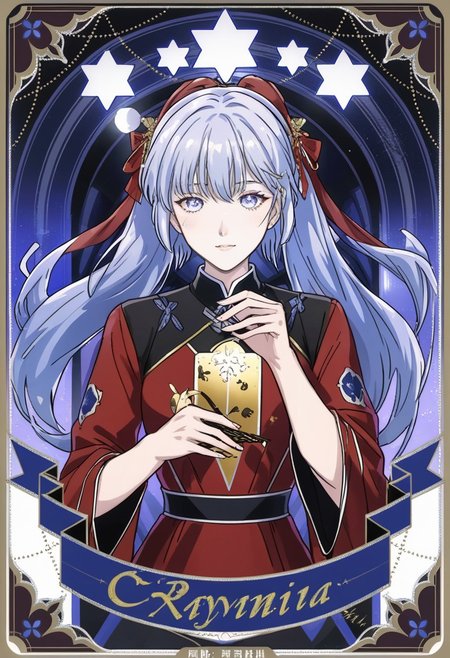HONKAI STAR RAILWAY TAROT,
extreamly detailed, complex detailed background, BREAK, 
2girls, Ayanami Rei, Asuka, beautiful detailed face,