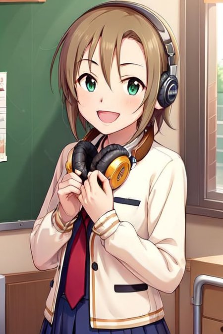 Tada Riina | THE iDOLM@STER Cinderella Girls | アイドルマスターシンデレラガールズ