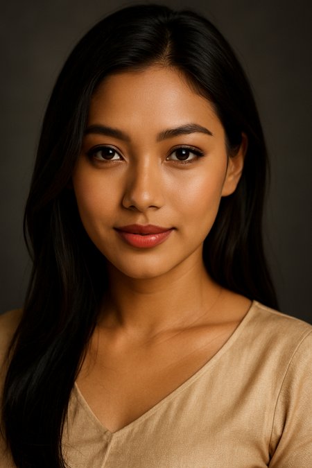 Burmese Goddess