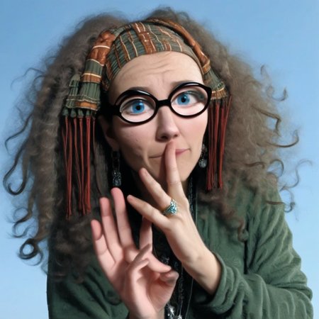 Professor Trelawney