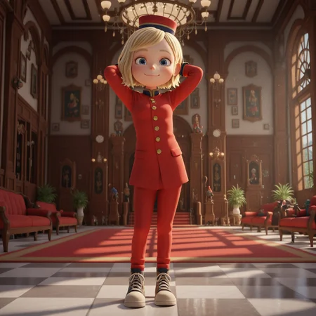 Maisie Finch