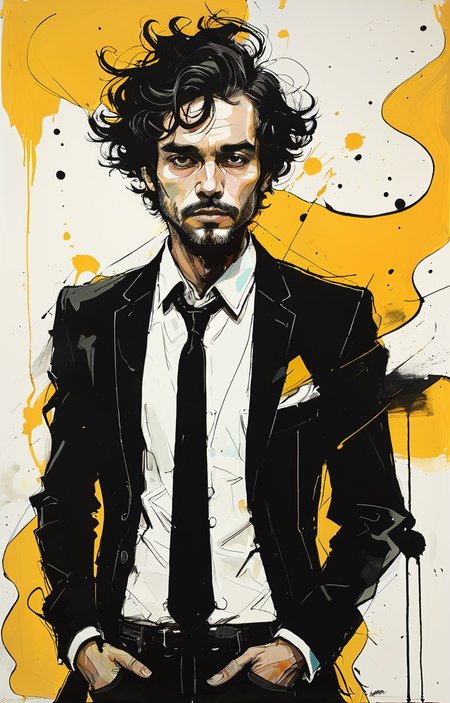 style of Jim Mahfood [SDXL] 333
