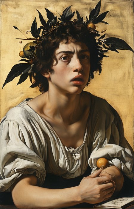 style of Caravaggio [SDXL] 186