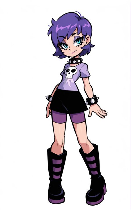 Yumi Yoshimura - Hi Hi Puffy AmiYumi [SD 1.5/PonyXL/Illustrious]