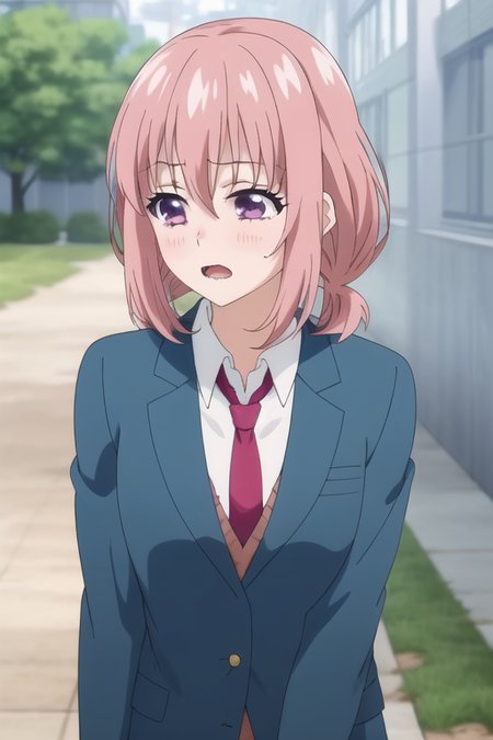 Setoguchi Hina | Heroines Run the Show: The Unpopular Girl and the Secret Task | ヒロインたるもの！～嫌われヒロインと内緒のお仕事～