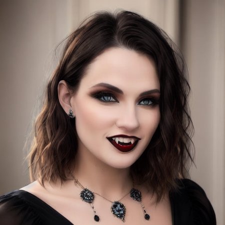 Vampire facing