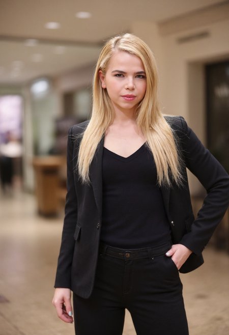Alina West