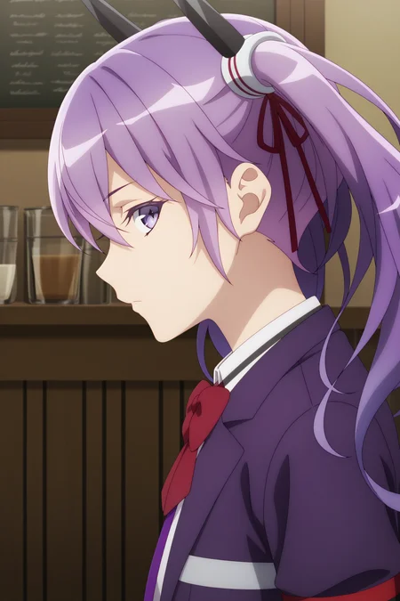 Ibara Ichijou 一条いばら - Ayaka: A Story of Bonds and Wounds あやか (2 Outfits)
