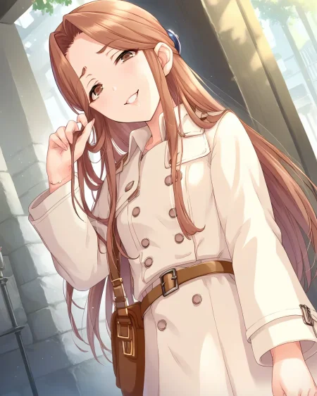 Zaizen Tokiko(THE IDOLM@STER CINDERELLA GIRLS) | 財前 時子(アイドルマスター シンデレラガールズ)