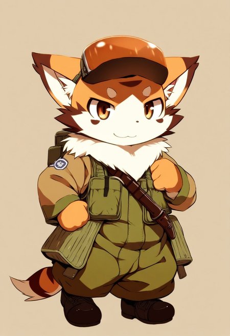 masterpiece, high score, great score, absurdres, year 2013, safe, 1boy, zuppu11 type 2, furry, cute, kemono