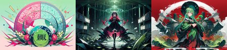 highly insanely detailed, masterpiece, top quality, best quality, highres, 4k, 8k, RAW photo, (very aesthetic, beautiful and aesthetic), 
__lazy-wildcards/subject/style-elem/code_style/prompts__, 
<lora:CodeStyle (half generic class)_564920:0.7>, 
(1girl:1.3), 1other, 
__lazy-wildcards/dataset/background__,âââ
