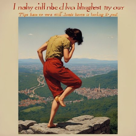 I have climbed highest mountains
I have run through the fields
Only to be with you
Only to be with you
I have run
I have crawled
I have scaled these city walls
These city walls
Only to be with you
But I still haven't found what I'm looking for
But I still haven't found what I'm looking for
I have kissed honey lips
Felt the healing in her fingertips
It burned like fire
This burning desire
I have spoke with the tongue of angels
I have held the hand of a devil
It was warm in the night
I was cold as a stone
But I still haven't found what I'm looking for
But I still haven't found what I'm looking for
I believe in the kingdom come
Then all the colors will bleed into one
Bleed into one
But yes I'm still running
You broke the bonds
And you loosed the chains
Carried the cross
Of my shame
Oh my shame
You know I believe it
But I still haven't found what I'm looking for
But I still haven't found what I'm looking for
But I still haven't found what I'm looking for
But I still haven't found what I'm looking for<lora:wegg:1.0>