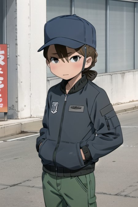 Nao Kaizaki - Hisone to Maso-tan