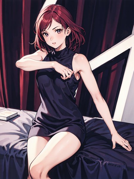 best quality,girl,dynamic shot,room,detailed background ,